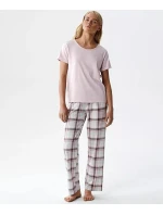 Pyžamo Atlantic NLP-513 kr/r S-XL Pyžamo Atlantic NLP-513 kr/r S-XL