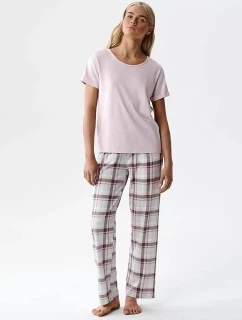 Pyžamo Atlantic NLP-513 kr/r S-XL