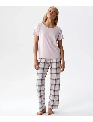 Pyžamo Atlantic NLP-513 kr/r S-XL Pyžamo Atlantic NLP-513 kr/r S-XL