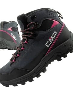 CMP Myzar dámská nepromokavá trekingová kotníčková obuv dámská