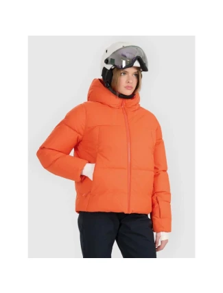 Dámská membránová lyžařská bunda 5000 4F 4FWAW25TTJAF0808-62S