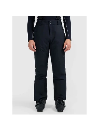 Pánské lyžařské kalhoty se šlemi membrána 10000 4F 4FWAW25TFTRM0928-20S