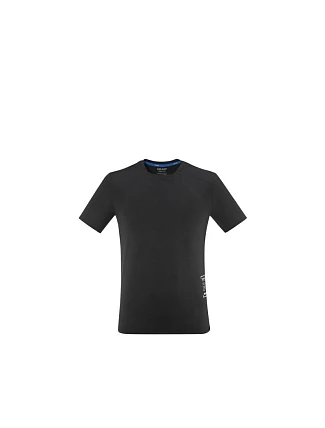 Pánské tričko MILLET Intense Pro Light Ts Ss M, černé Pánské tričko MILLET Intense Pro Light Ts Ss M, černé