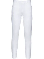 Kariban K 740 Pánské chino kalhoty 20.K740 white Kariban K 740 Pánské chino kalhoty 20.K740 white