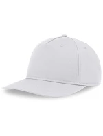 Atlantis Headwear Ray-S 5 panelová kšiltovka 33.0231 white