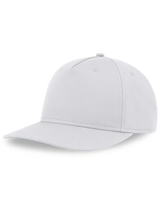 Atlantis Headwear Ray-S 5 panelová kšiltovka 33.0231 white