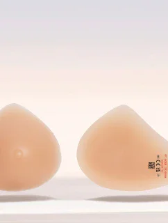 silik. plná epitéza asymetrický tvar 1076R sand - Anita Care