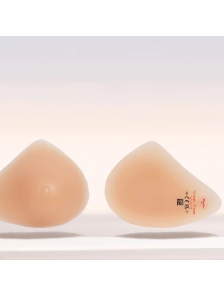 silik. plná epitéza asymetrický tvar 1076R sand - Anita Care silik. plná epitéza asymetrický tvar 1076R sand - Anita Care