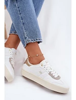 Dámské tenisky GAP BOUDLER GPW6142300070 Bílé