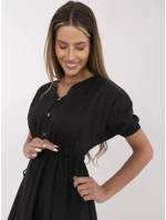Šaty 217 SK 25663.01 černá Šaty 217 SK 25663.01 černá