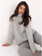 Jumper CH SW 72989.68 šedý Jumper CH SW 72989.68 šedý