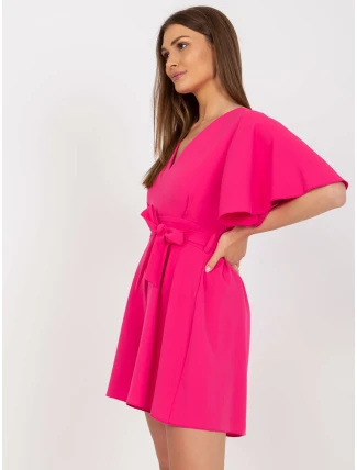 Kombinéza CHA KO 0486.17 fuchsií
