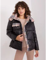 NM KR TR511 bunda.96P černá NM KR TR511 bunda.96P černá