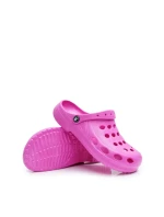 Dámské Nazouváky Růžové Pěnové Crocsy EVA