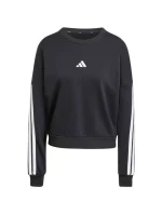 Dámská mikina Essentials French Terry Sweatshirt W JE0016 černá - Adidas