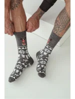 PÁNSKÉ VÁNOČNÍ PONOŽKY NORSKÝ SOB 1290.022