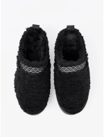 Krásné černé sněhule dámské platforma Krásné černé sněhule dámské platforma