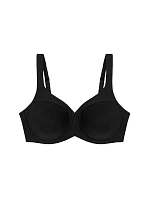 MODERN SOFT+COTTON - Minimizer podprsenka s krajkou Triumph