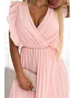 Dámské šaty 470-1 GIORGIA - Numoco basic