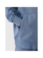 Chlapecká mikina s kapucí 4F 4FJRSS25TSWSM2042-32S