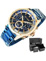 Pánské hodinky Paul Lorens PL13605B-6F3 Pánské hodinky Paul Lorens PL13605B-6F3