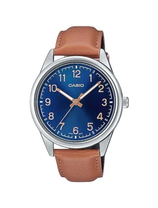 Pánské hodinky CASIO MTP-V005L-2B4UDF + BOX Pánské hodinky CASIO MTP-V005L-2B4UDF + BOX