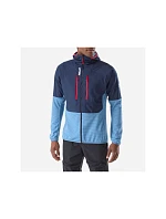 Pánská bunda MILLET Parmelan Hybrid Hoodie M, modrá