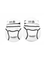 Boxerské švihadlo se závažím 2 x 160 g SBS-W 14256-W02 - Masters Boxerské švihadlo se závažím 2 x 160 g SBS-W 14256-W02 - Masters