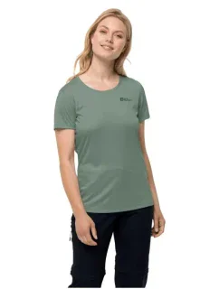 Jack Wolfskin Tech Tee W 1807122-4151 tričko