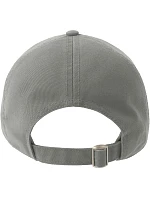 Atlantis Headwear Action-S 6 panelová baseballová kšiltovka 33.0264 grey