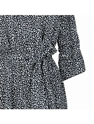 Style Sahara tunika 8620 black - RosaFaia Style Sahara tunika 8620 black - RosaFaia