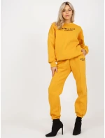 Sada EM KMPL 641.91 tmavě žlutá Sada EM KMPL 641.91 tmavě žlutá