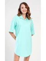 Dámská noční košile s krátkým rukávem Martina 2. jakost Dámská noční košile s krátkým rukávem Martina 2. jakost