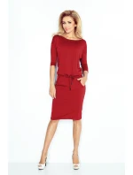 Denní šaty model 90482 Numoco