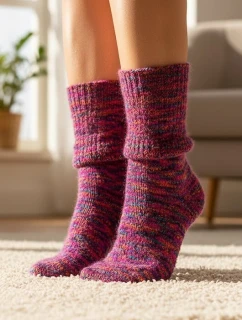 Cerber 7038 Boucle ponožky 36-42