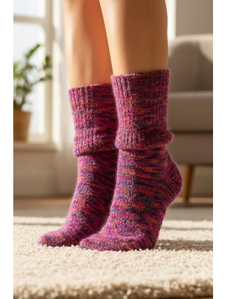 Cerber 7038 Boucle ponožky 36-42