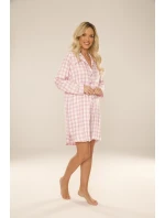 Košile De Lafense 854 Primrose long/r S-2XL šněrování