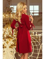 Dámské šaty 195-3 - NUMOCO Dámské šaty 195-3 - NUMOCO