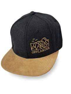 KŠILTOVKA OFFLANDER SNAPBACK