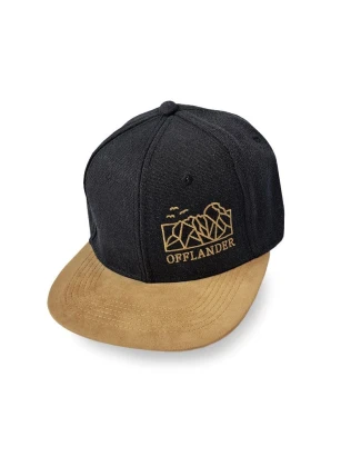 KŠILTOVKA OFFLANDER SNAPBACK