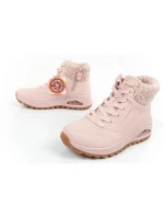 Boty Skechers Uno Rugged W 167988/BLSH