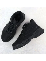 Big Star M OO174582 INT2157 zateplená sportovní obuv