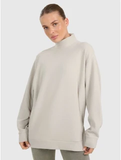 Dámská mikina na jógu a pilates 4F 4FWAW25TFSWF589-12S