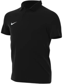 Nike Park 26 Polo dětské tričko černé IB1195 010