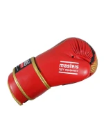 Otevřené rukavice (schválené WAKO) 01559-02M - Masters