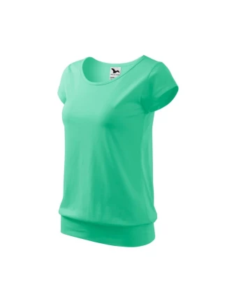 Dámské tričko City W MLI-12095 - Malfini Dámské tričko City W MLI-12095 - Malfini