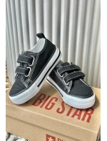 Dětské Tenisky Na Suchý Big Star LL374015 Černé