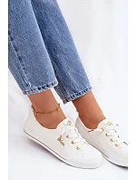 Dámské tenisky Lee Cooper LCW-26-02-4050 Bílé