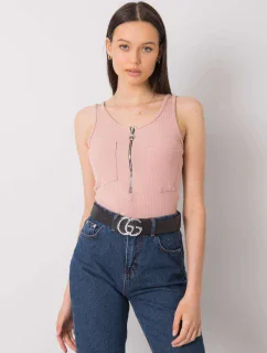 Dámský top DHJ TP 13287.36P světle růžový
