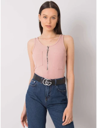 Dámský top DHJ TP 13287.36P světle růžový Dámský top DHJ TP 13287.36P světle růžový